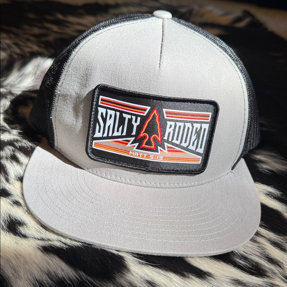 Salty Rodeo hat